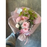 Season Flower Bouquet【M】花束 ギフト プレゼント 誕生日 記念日  母の日 父の日