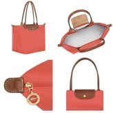 【無料ラッピング】 ロンシャン LONGCHAMP ショルダーバッグ トートバッグ ル プリアージュ オリジナル L リサイクルキャンバス 軽量 サステナブル ブランド 正規品 新品 ギフト プレゼント 人気 おすすめ 誕生日 記念日 クリスマス 送料無料 lcp515589