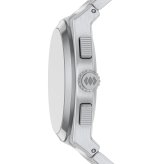 フォッシル FOSSIL 腕時計 メンズ EVERETT クロノグラフ アナログ ステンレススチールウォッチ FS6183【2026 新作】