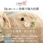 ラグ カーペット ハート 楕円 かわいい ライトグレー 洗える すべり止め オールシーズン ウレタン 抗菌防臭効果 おしゃれ シンプル レトロ モダン ホット 床暖房対応 新生活