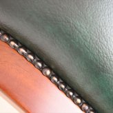 チェア 椅子 読書好きのロッキング ーブラウン ビートレーディング ロッキング ー マホガニー家具 アンティーク インテリア 家具 読書 収納家具 整理 整理整頓