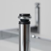 ラック 納棚 韓国 インテリア 収納棚 飾りだな 2段 3段 幅80cm オープン デザイン シェルフ スリム ディスプレイ 収納 おしゃれ 棚 ナチュラル コンパクト サイドテーブル 新生活