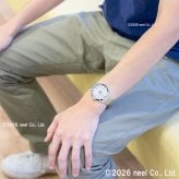 オリエントスター ORIENT STAR コンテンポラリー スリーハンド 腕時計 メンズ 自動巻き 機械式 日本製 RK-BQ0003S【2026 新作】