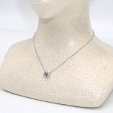 SWAROVSKI スワロフスキー ネックレス 5279425 Una アクセサリー シルバー