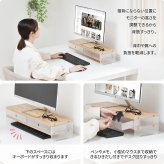 アクリル 収納棚 ワイドタイプ ONLS0344 アクリル収納 リビング収納 シンプルスタイル モダン 角型 ラック アクリルラック 透明ラック クリアラック ディスプレイラック幅62cm 奥行20.5cm 高さ13.5cm 新生活
