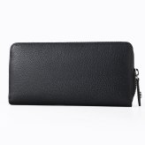 ヴィヴィアンウエストウッド Vivienne Westwood 長財布 ラウンドファスナー 小銭入れ付き ウォレット レディース ブラック 5106005TW L00F7 N401 送別会 誕生日 お中元 結婚祝い 結婚式 彼氏 息子 夫 男性 彼女 妻 女性 財布 高級 父の日 母の日【スペシャルラッピング660円(別売り)】 即日発送ファッション小物 ホワイトデー