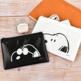 セーフティポーチ 防火ポーチ モバイルバッテリー サンリオ スヌーピー ミッフィー ハローキティ クロミ シナモロール SNOOPY miffy Sanrio キャラクター かわいい おしゃれ グルマンディーズ 難燃ポーチ ガジェットポーチ 防炎ポーチ 耐火ポーチ 充電器