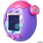 【ラッピング無料】バンダイ Tamagotchi Paradise Purple Sky たまごっちパラダイス パープルスカイ 育成ゲーム 対象年齢6才以上 ギフト 誕生日 プレゼント