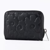 マリメッコ marimekko コインケース 小銭入れ カードケース 名刺入れ 2026冬新作 ウニッコ レディース ブラック 96101 096101 900 北欧雑貨 北欧デザイン 送別会 誕生日 お中元 結婚祝い 結婚式 高級 父の日 母の日 ホワイトデー【スペシャルラッピング660円(別売り)】