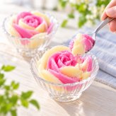 児玉冷菓のババヘラアイスセット アイス 秋田名物 氷菓 スイーツ いちご味 バナナ味 コーンアイス デザート 冷たいスイーツ