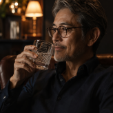 敬老の日 名入れ ギフト SXX 酒セット ウイスキー サントリーウイスキー角瓶 180ml & ダイヤプリズムロックグラス タッセル紐付 ギフトBOX入り / プレゼント ギフト 退職 記念 誕生日 還暦 古希 喜寿 傘寿 米寿 緑寿 早寿 長寿 祝い