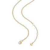 スカーゲン SKAGEN Moderne Ikon アクセサリー ネックレス ペンダント ゴールドトーン レディース SKJ1899710