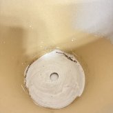 植木鉢 おしゃれ 大型 陶器 13号 受け皿付き セット KONTON コントン WYモダン マット釉 白 ホワイト L 直径40cm 底穴あり 室内 観葉植物 丸型 ラウンド 広口 モダン ナチュラル インテリア リビング オフィス 店舗 ホテル 半磁器 セラミック 焼き物 フロアポット WY-15MW13P