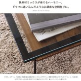 ローテーブル ガラステーブル おしゃれ 棚付き 幅80 リビングテーブル 白 テーブル ガラス 収納 北欧 カフェ風 シンプル 韓国 インテリア カフェテーブル 小さめ 応接テーブル 1人暮らし ナチュラル ホワイト ブラウン ブ 細身 フレーム お洒落 新生活