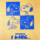 スヌーピー ウッドバインダー (アイライク) 文具 日本製 SNOOPY