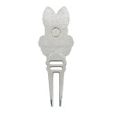 サイコバニー ゴルフ グリーンフォーク PB BM W/DIVOT TOOL Psycho Bunny PBMG6BM3 お誕生日祝い お祝い 記念品 お父さん 父の日 彼氏 男性 30代 40代 50代 60代 母の日 お母さん 還暦祝い 敬老の日 彼女 人気プレゼント プレゼント