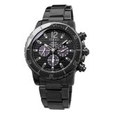SEIKO 腕時計 セイコー 時計 ウォッチ ソーラー クロノグラフ 100M防水 メンズ SSC225P1 海外モデル [並行輸入品]