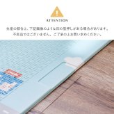 折りたたみ クッションプレイマット エクスシリーズ エクスロード エクスモロッコ 約178×196cm コンパクト収納 水拭きOK リバーシブル