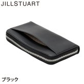 ジル スチュアート 財布 長財布 レディース 牛革 エンジェル ラウンドファスナー ハート ギフト JILL STUART