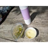【自然栽培のお茶】ローズ煎茶ティーバッグ8包