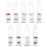 推し活 ぬいぐるみクリアバッグ[ぬいぐるみ 収納 ぬいポーチ 推し ぬいバッグ 小さめ ショルダー ポーチ クリア バッグ かわいい バッグポーチ クリアポーチ クリアケース 透明 デコ 通勤 通学 可愛い おしゃれ 推し活グッズ]