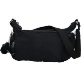 キプリング ショルダーバッグ レディース ブランド Kipling ガベット S ロゴ ワンポイント 無地 KI8115-P39 Black Noir 黒