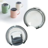 サーモス Thermos マグカップ用 フタ スライド JDS JDG JTD 対応 AHC-001LD AHA-001LD 食洗器可