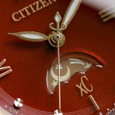 シチズン クロスシー daichiコレクション 大地 エコドライブ ソーラー電波 レディース 腕時計 ブランド EE1002-01W CITIZEN xC