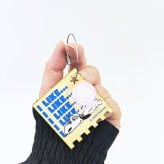 スヌーピー 木のオーナメント (アイライクC) 日本製 SNOOPY