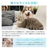 犬 猫 ひんやり クールマット Sサイズ ブルー 接触冷感 夏 熱中症対策 暑さ対策 涼感 エコ 洗える コンパクト収納 清潔 通気性抜群 ナイロン ポリエステル 子犬 超小型犬 チワワ トイプードル ミニチュアダックス