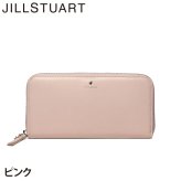 ジル スチュアート 財布 長財布 レディース 牛革 エンジェル ラウンドファスナー ハート ギフト JILL STUART