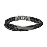 フォッシル FOSSIL Ellis アクセサリー ブレスレット メンズ JF03185793