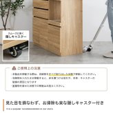 レンジ台 幅100cm キッチンカウンター 食器棚 レンジボード 大容量 作業台 スライド棚 引き出し 扉収納 可動棚 家電収納 キッチン収納 耐荷重20kg おしゃれ 北欧 モダン ホワイト ナチュラル ストーン 炊飯器 トースター 電子レンジ 組立品