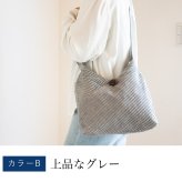 2WAY ショルダーバッグ サイズ小 (345) コットン レディース 母 プレゼント 母の日 敬老の日 おばあちゃん お母さん 誕生日 プレゼント 祖母 バースデー ギフト 母親 贈り物 おしゃれな バッグ 軽量 軽い バック 斜め掛け 肩掛け 50代 60代 70代 80代 還暦祝い 古希 藍染 送料無料