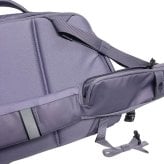 ノースフェイス THE NORTH FACE バッグ ボディバッグ スリングバッグ 斜めがけバッグ BASE CAMP VOYAGER SLING NF0A81BN LK3 メンズ レディース ユニセックス LUNRSLAT/TNFBLK パープル系+ブラック