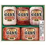 送料無料 お歳暮 伊藤ハム 伝承献呈ギフトセット GM-58 ※11月16日から12月18日 北海道・沖縄・離島は配達不可 全国送料無料御中元ギフト早割お中元2026御中元御見舞お見舞いお取り寄せグルメスイーツ