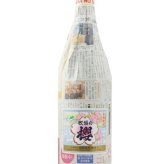 ★ 送料無料 ★ 牧場の櫻  ( まきばのさくら ) 28度 1.8L 6本セット / 宮崎県 生駒高原酒造【 9406 】【 芋焼酎 】【 ハロウィン 贈り物 ギフト プレゼント 誕生日 結婚のお祝い 】