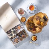 敬老の日 洋菓子 ギフト 銀座千疋屋 銀座ガトーグランセレクション 7種21個入 洋菓子 詰め合わせ ギフト スイーツ 焼き菓子 プリン タルト ガトーショコラ バターリッチケーキ デザートパイ ガレットブルトンヌ お中元 お歳暮 内祝い 誕生日 贈り物 贈答 ギフト用