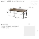 古材風アイアンこたつテーブル-ブルックロータイプ 100×50cm リバーシブルコーデュロイ保温綿入こたつ布団 2点セット SAI 彩 長方形 ブルックリン おしゃれ 掛け布団 あったか ローテーブル 炬燵 フラットヒーター 天然木 ヴィンテージ レトロ 新生活