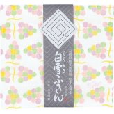 白雪友禅ふきん [26-0153-053] ２１４１ プレミアムギフト 贈り物 お祝い レーヨン８５％、綿１５％ 日本製 内祝い 出産内祝い 結婚内祝い 快気祝い 新築祝い お返し 贈り物 プレゼント ギフト