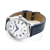 シチズン コレクション メカニカル 機械式時計 腕時計 ブランド メンズ CITIZEN COLLECTION NJ0250-01A アナログ シルバー ネイビー 日本製