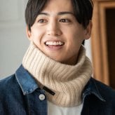 arcadiarca アルカディアルカ カシミヤ100% ネックウォーマー メンズ 男性 ベージュ グレー ブラック カシミア カシミヤ 首 防寒 おしゃれ 男女兼用 ギフト 贈り物 プレゼント クリスマス バレンタイン 即日発送 ギフト 父の日 2026 プレゼント