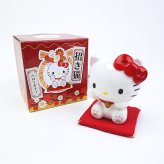 サンリオ ハローキティ 招き猫 Sanrio