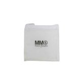 エムエムシックス MM6 Maison Margiela ポリッシュドパラジウム クリップキーリング sm6ua0022-p9210-951 ユニセックス シルバー キーリング