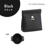 【公式】MARY QUANT マリークヮント サフィアーノ パールバネクチポーチ & ステーションパール ネックレス ゴールド & ステーションパール ブレスレット ゴールド セット