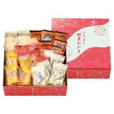 送料無料 お歳暮 いろどり野菜おかき  ※11/2以降の出荷予定となります。北海道・沖縄・離島は配達不可 全国送料無料 御歳暮 早割 お歳暮2026 御挨拶 お取り寄せ グルメ スイーツ