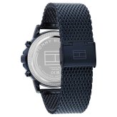 【選べるノベルティー付き】トミーヒルフィガー TOMMY HILFIGER 腕時計 メンズ デイデイト STEWART 1710750【2026 新作】