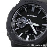 G-SHOCK カシオ Gショック CASIO アナデジ 腕時計 メンズ GA-2100LXB-1AJF LUXE BLACK【2026 新作】