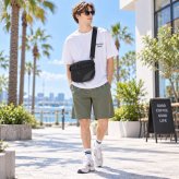 PUMA インサイド ショルダーバッグ ショルダー 斜め掛け かばん カバン 鞄 バッグ バック 普段使い 使いやすい メンズ ギフト プレゼント ブラック j20465