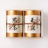 【福寿園】名匠茶詰合せ FM-100【無料ラッピング】【熨斗対応可】日本茶　宇治茶　敬老の日　プレゼント